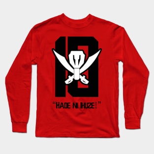 Gokaiger 10 Long Sleeve T-Shirt